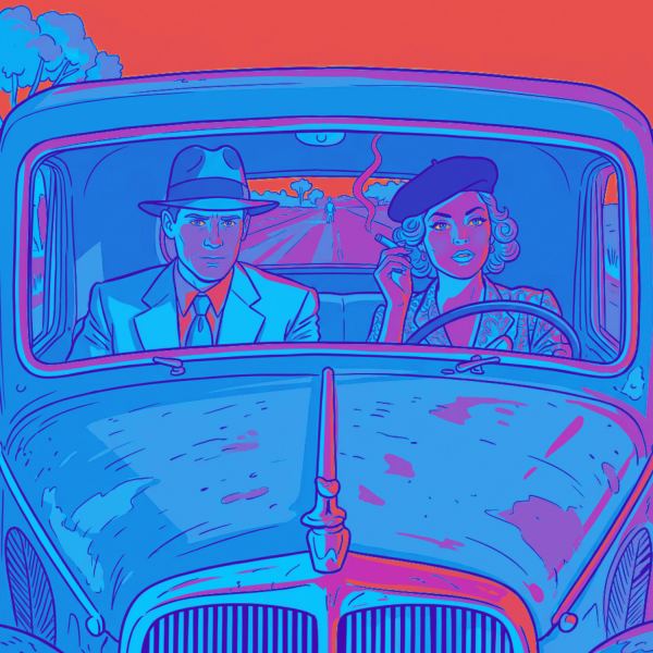 Bonnie and Clyde