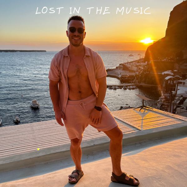 Lost In The Music