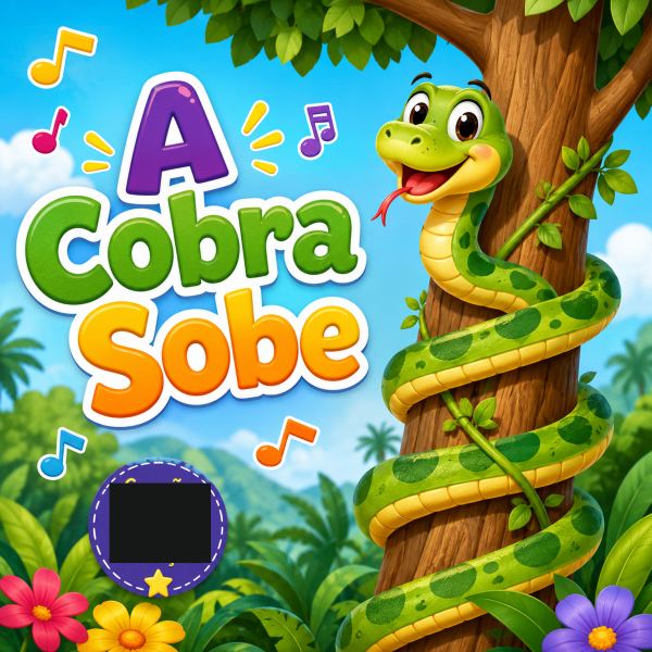 A Cobra Sobe