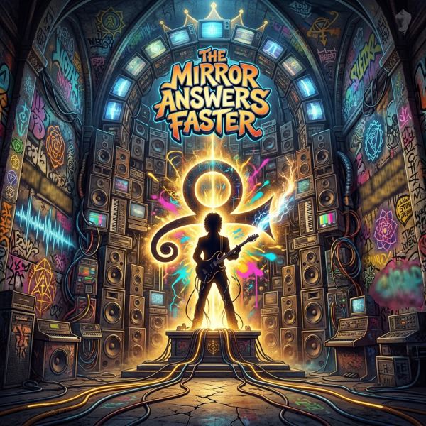 The Mirror Answers Faster