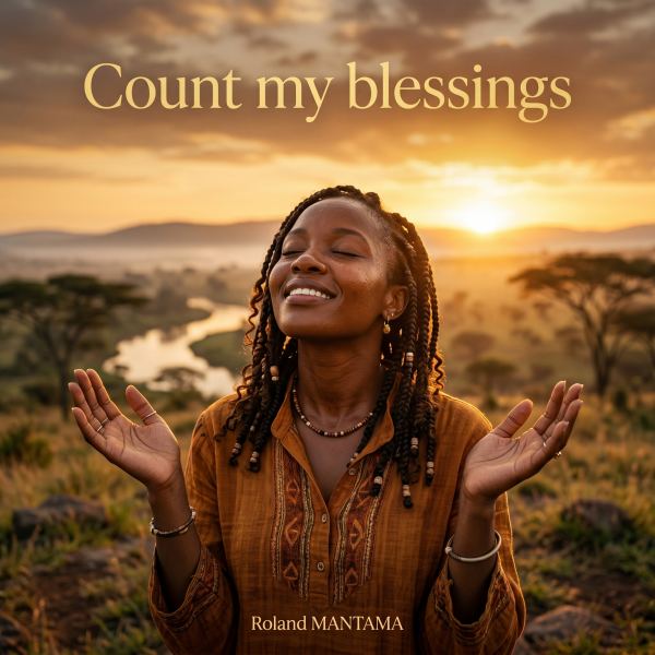 Count my blessings