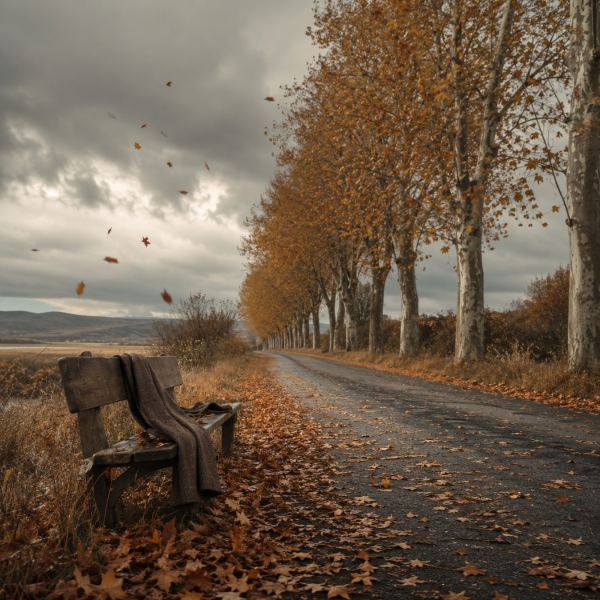 Warm Days Turning Grey