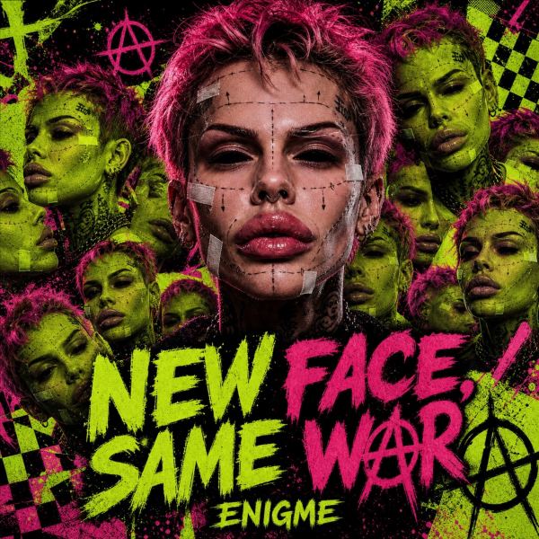 New Face, Same War