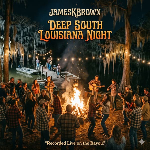 Deep South Louisiana Night