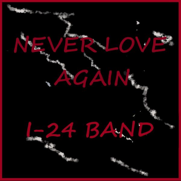 NEVER LOVE AGAIN