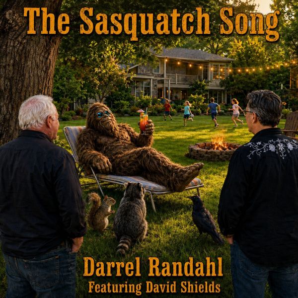 The Sasquatch Song