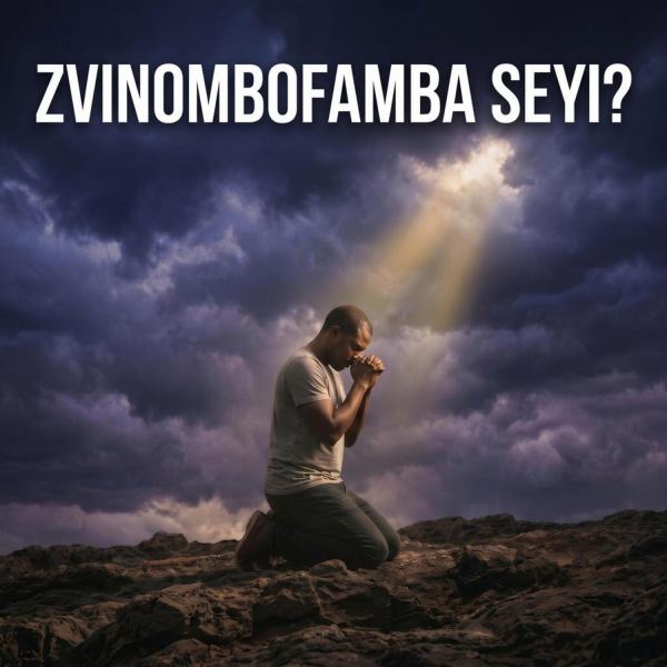 Zvinombofamba Seyi?