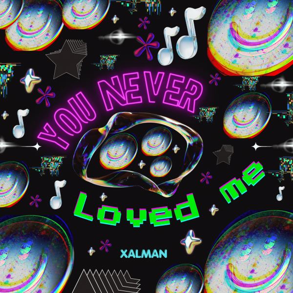 You Never Loved me