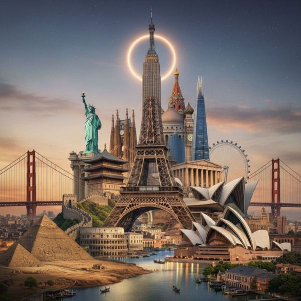 Travel the World