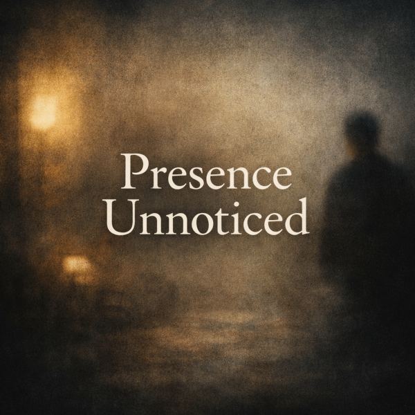Presence Unnoticed (Luke 16_19-31)