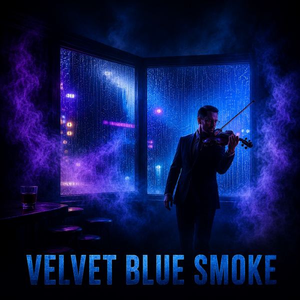 VELVET BLUE SMOKE