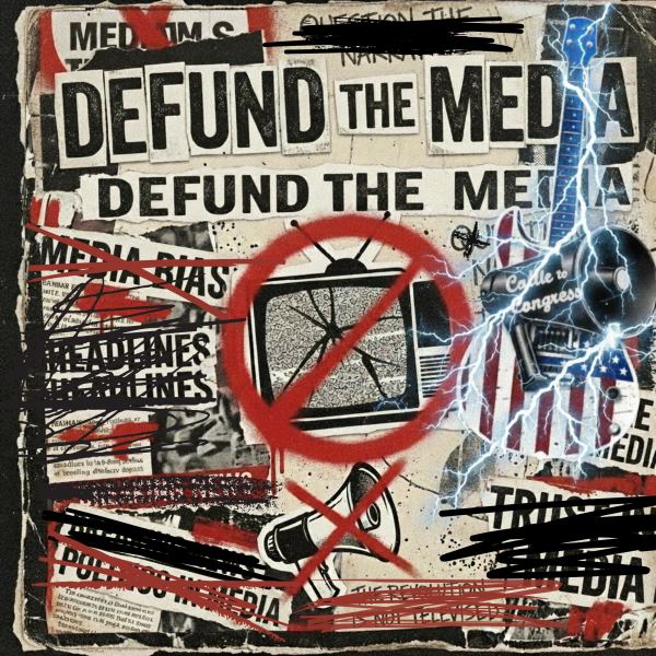Defund the Media