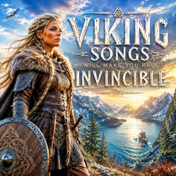 Viking Songs Will Make You Feel Invincible