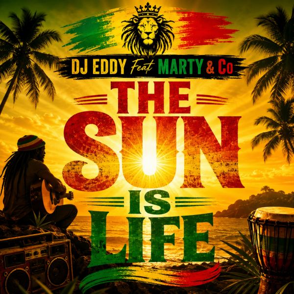 THE SUN IS LIFE - Remix