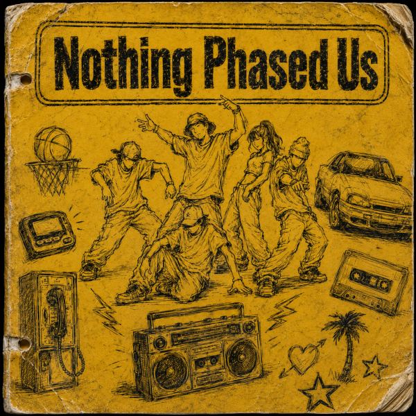 Nothing Phased Us