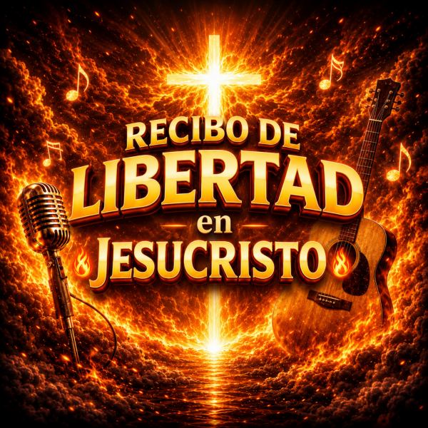 Recibo de Libertad en Jesucristo