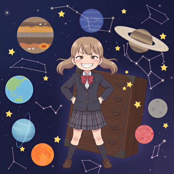 タンスの裏は別世界 - みんなで歌おうVer.