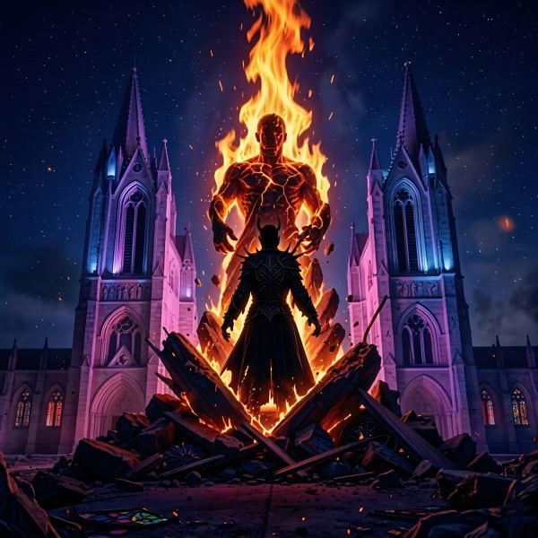 The inner Demon