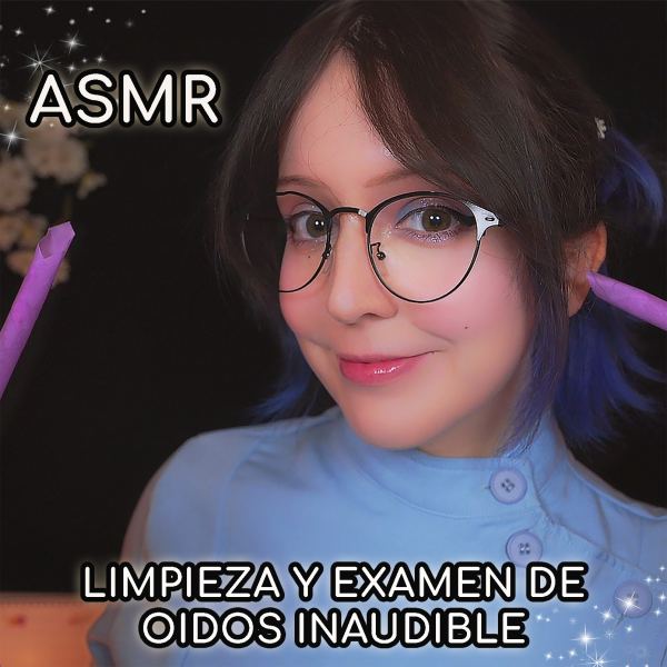 Asmr &iquest;Escuchas estos Sonidos Agudos?