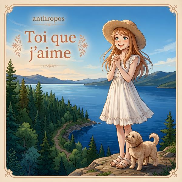 Toi que j'aime - Instrumental