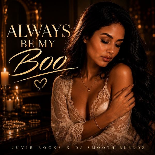 Always be my boo