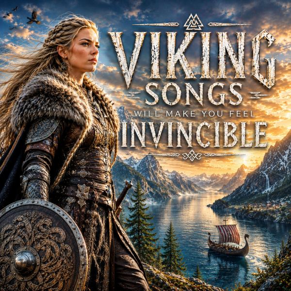 These Viking Songs Will Make You Feel Invincible