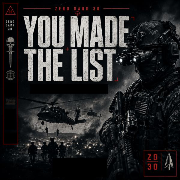You Made The List