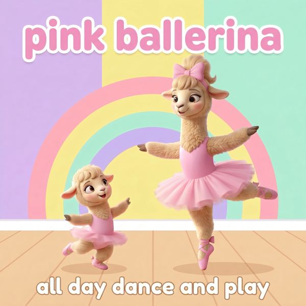 Pink Ballerina