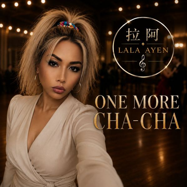 ONE MORE CHA-CHA