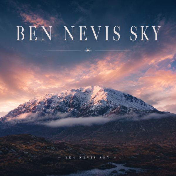 Ben Nevis Sky