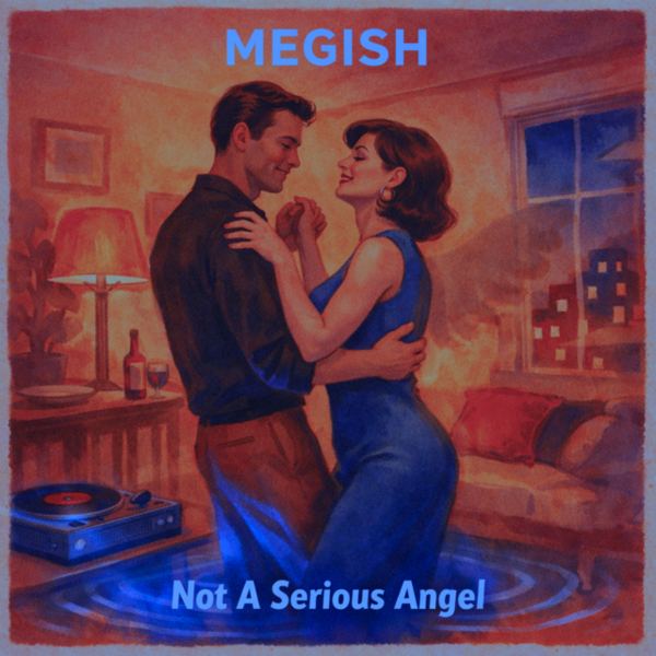 Not A Serious Angel