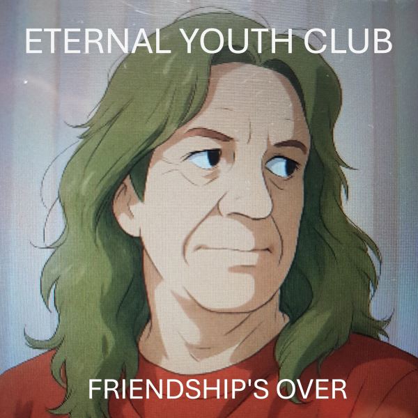 Friendship's over