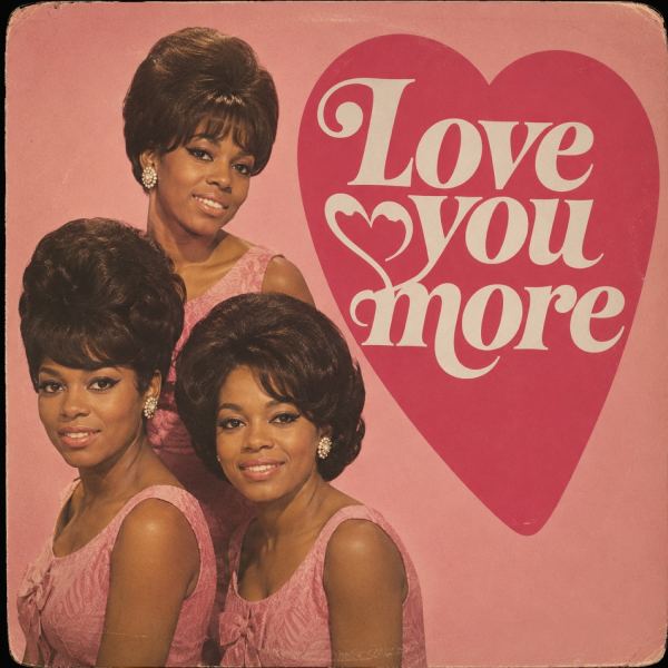 Love You More