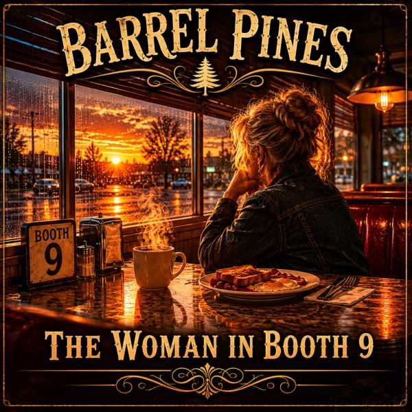 The Woman In Booth 9
