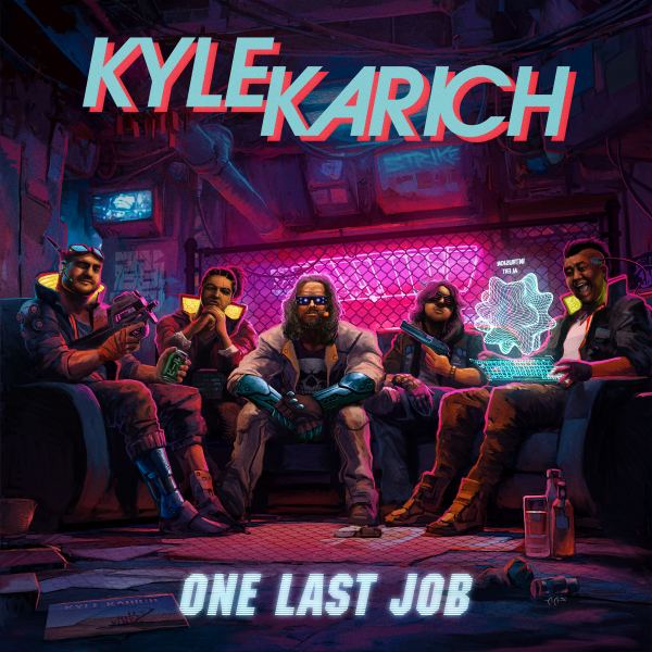 One Last Job