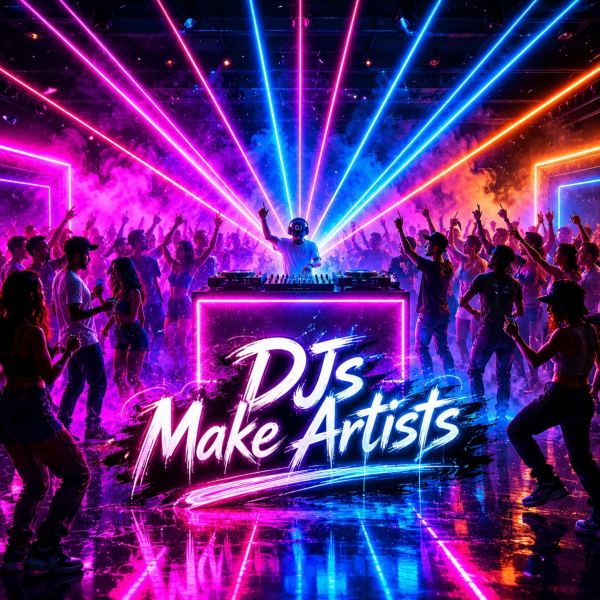 DJs Make Artists