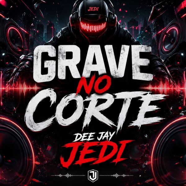 Grave no Corte - Dee Jay JEDI