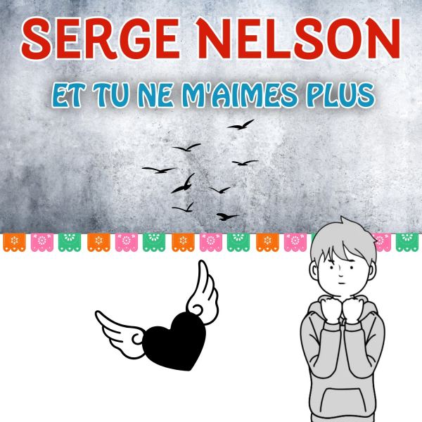 ET TU NE M'AIMES PLUS