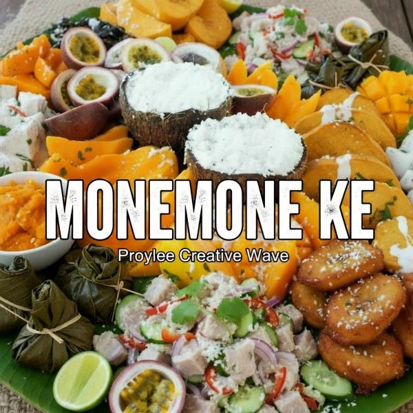 MONEMONE KE