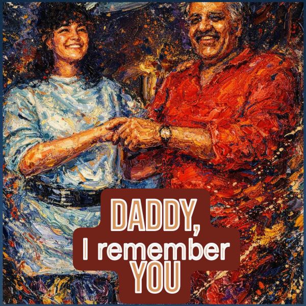 Daddy, I remember you - Radio Edit