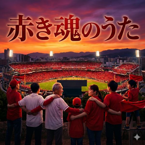 赤き魂のうた