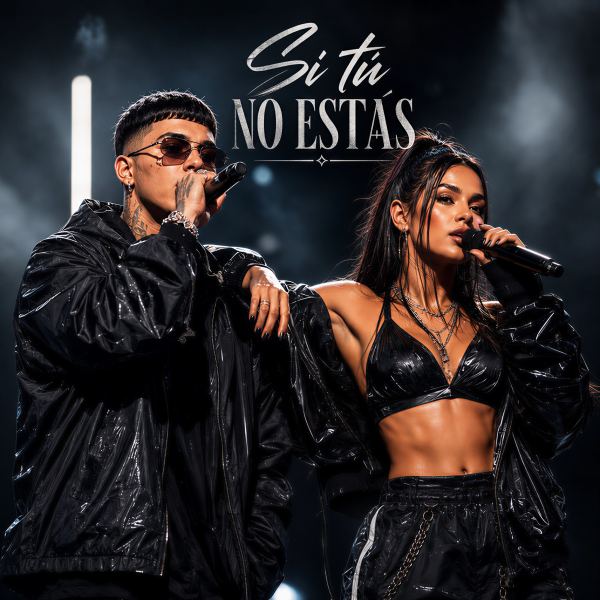 Si t&uacute; no est&aacute;s - Radio Edit