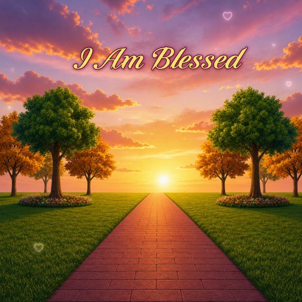 I Am Blessed