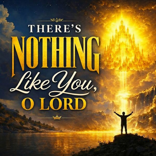 There's Nothing Like You, O Lord