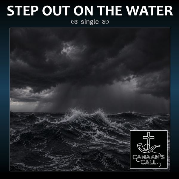 Step Out On The Water