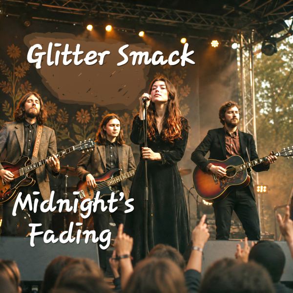Midnight&rsquo;s Fading