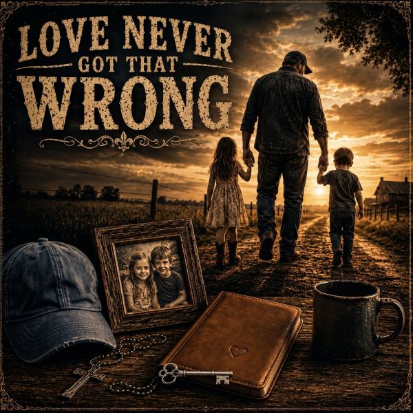 Love Never Got That Wrong