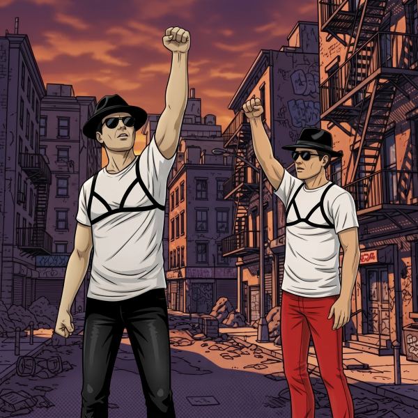 くつしたブルース