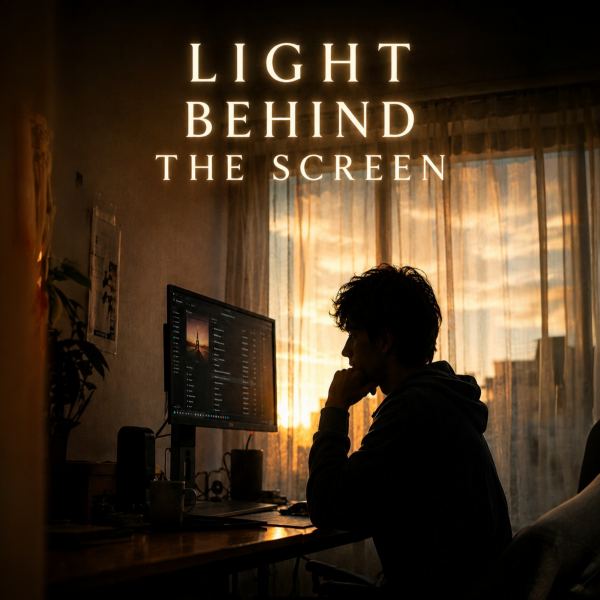 Light Behind the Screen