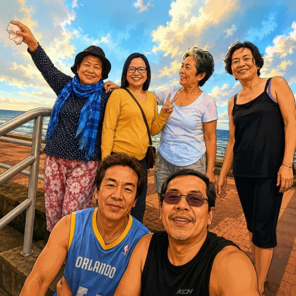 Kung Ikaw ay Masaya Tumawa Ka